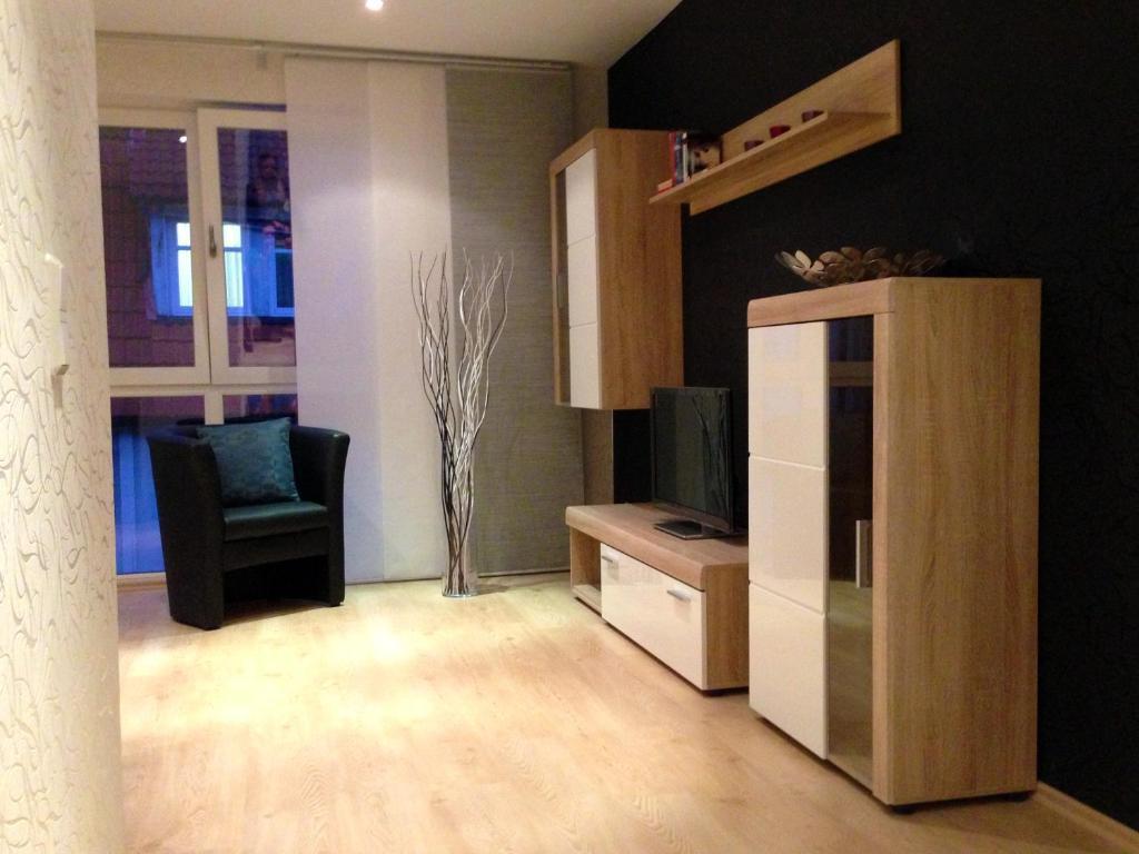 Comfort Apartment mit 1 Schlafzimmer